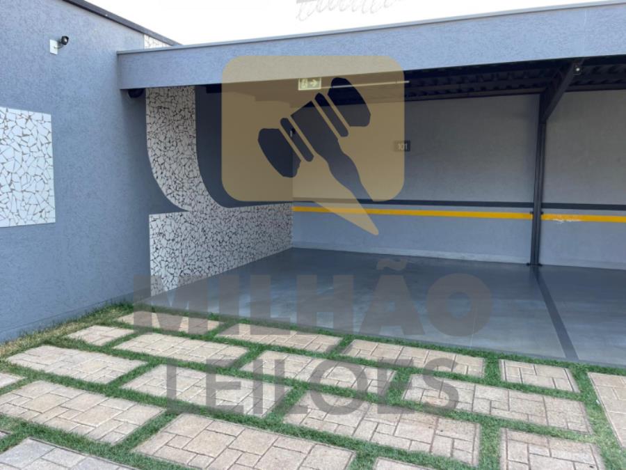 Apartamento de 107m² em Patos de Minas (3.706) Venda Direta - Apartamento de 107m², localizado em Patos De Minas - MG