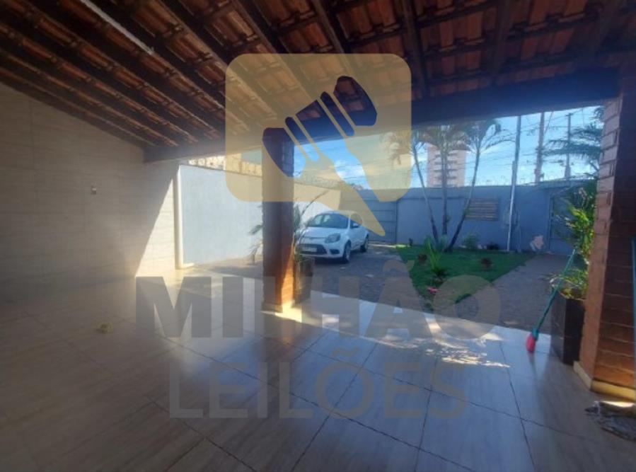 104.310 Leilão Extrajudicial - Casa em Uberlândia, localizado em Uberlândia - MG