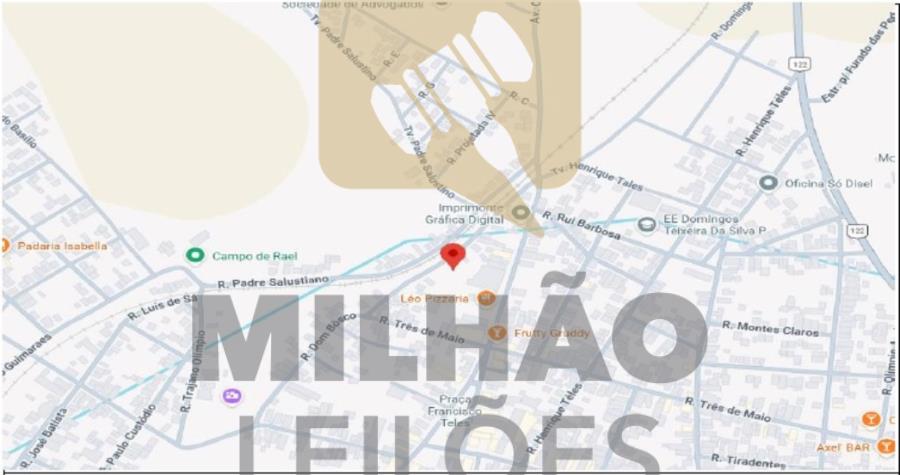 Lote de 437m² Venda Direta Lote 437m², localizado em Monte Azul - MG, bairro Pernambuco