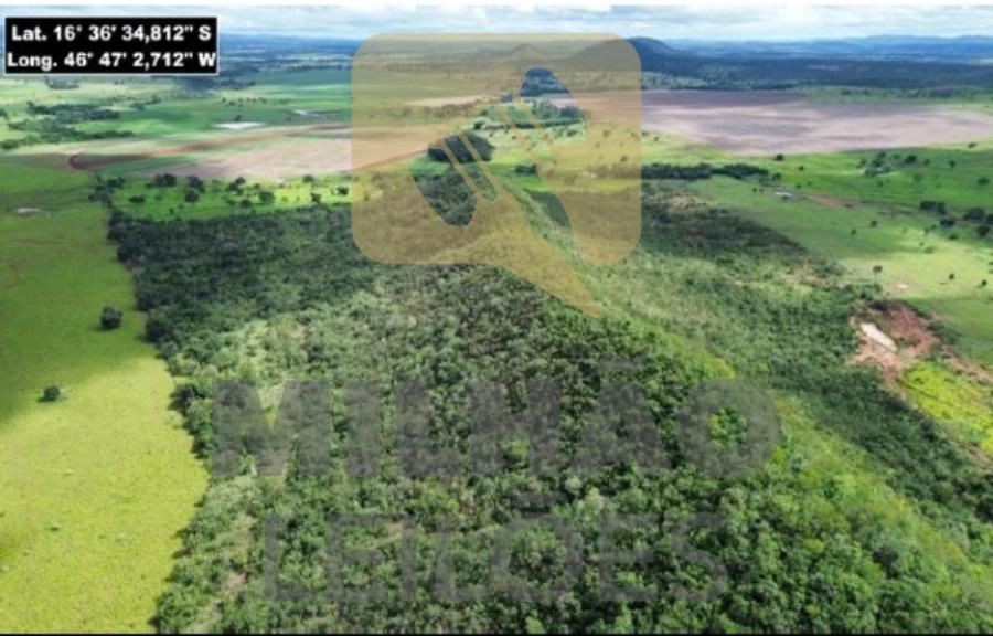 Fazenda de 75,34 ha em Unaí/MG Venda Direta - Fazenda de 75,34 ha, localizado em Unaí - MG