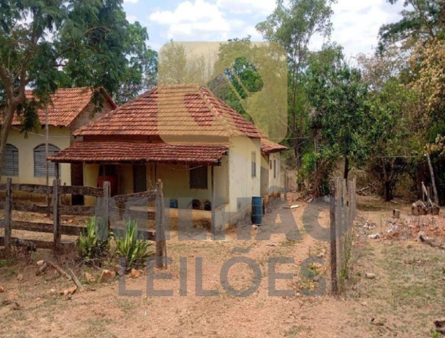 Lote de 191,71,88ha em Unaí/MG Venda Direta 191,71,88ha na Fazenda Tapera, localizado em Unaí - MG