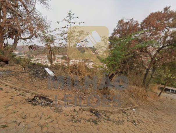 Lote de 247,26m² em Ubá/MG