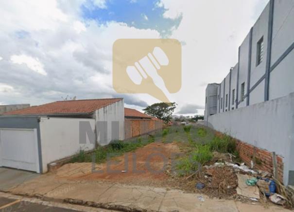 Lote de 291,65 em Santa Juliana/MG