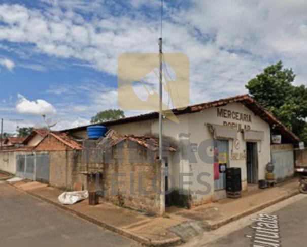 Imóvel Comercial e Residencial em Lagamar/MG